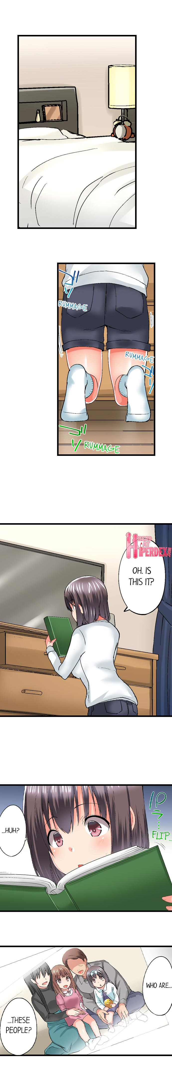 My Brother’s Slipped Inside Me in The Bathtub Chapter 48 image 8