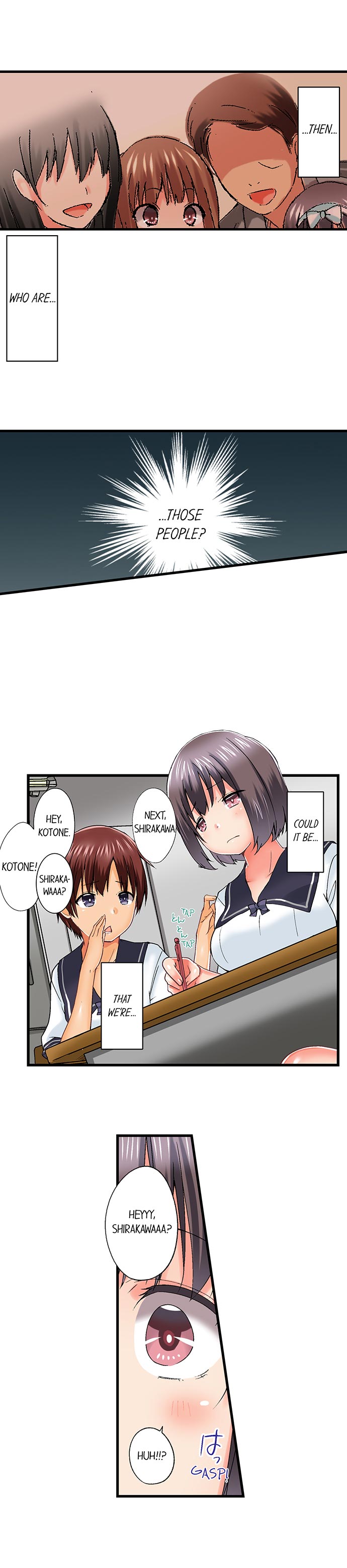 My Brother’s Slipped Inside Me in The Bathtub Chapter 49 image 2