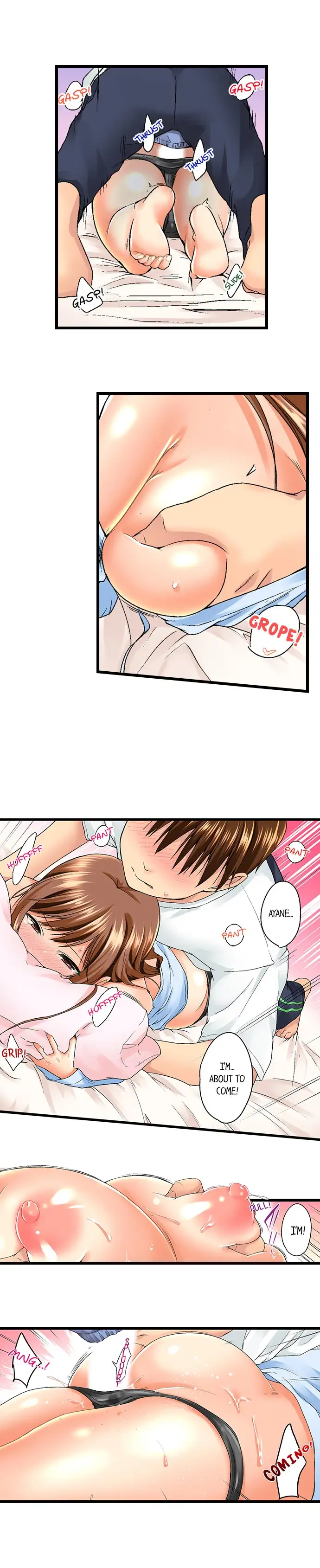 My Brother’s Slipped Inside Me in The Bathtub Chapter 5 image 7