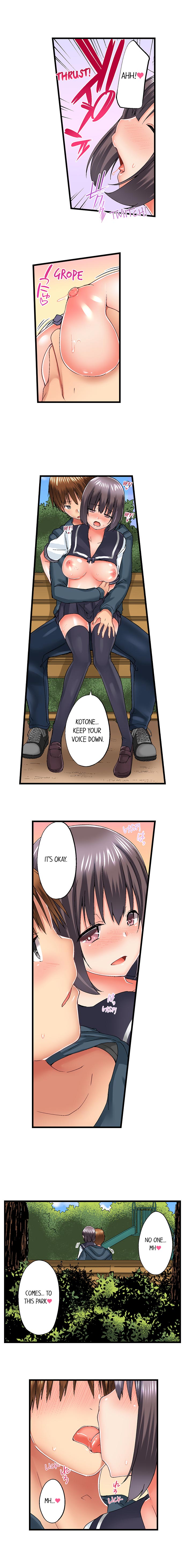 My Brother’s Slipped Inside Me in The Bathtub Chapter 51 image 2