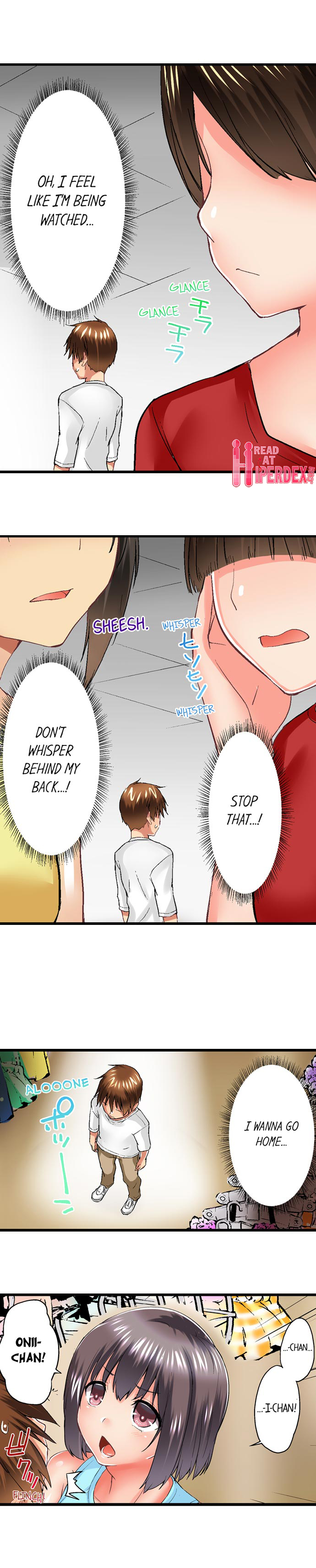 My Brother’s Slipped Inside Me in The Bathtub Chapter 52 image 3