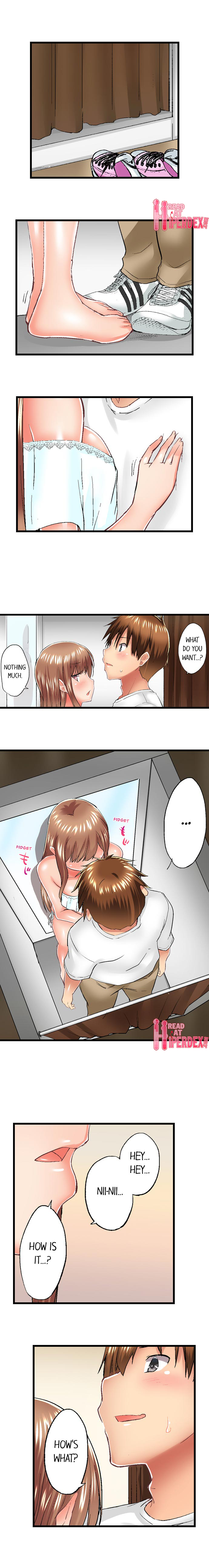 My Brother’s Slipped Inside Me in The Bathtub Chapter 53 image 2