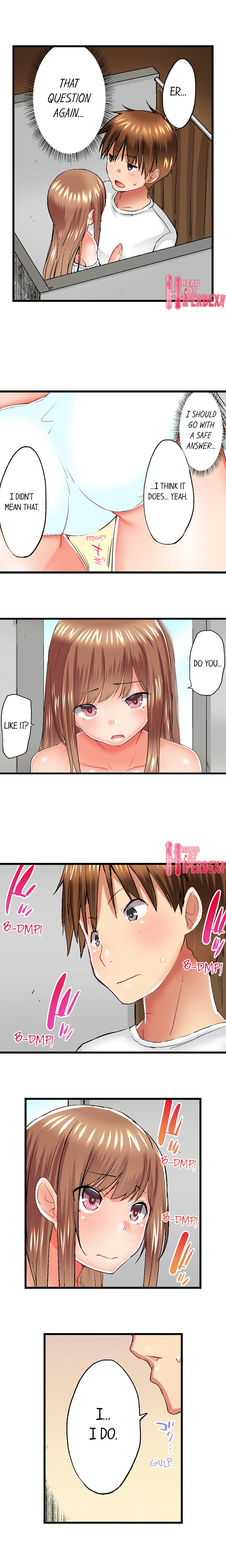 My Brother’s Slipped Inside Me in The Bathtub Chapter 53 image 4