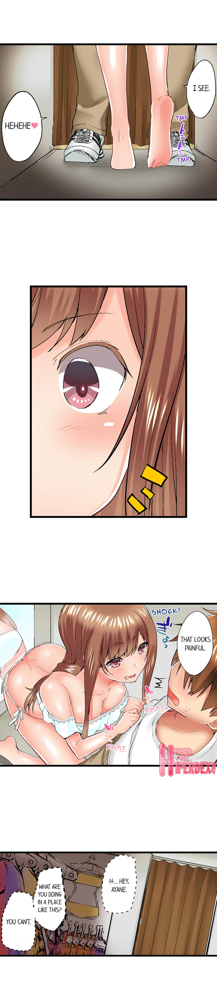 My Brother’s Slipped Inside Me in The Bathtub Chapter 53 image 5