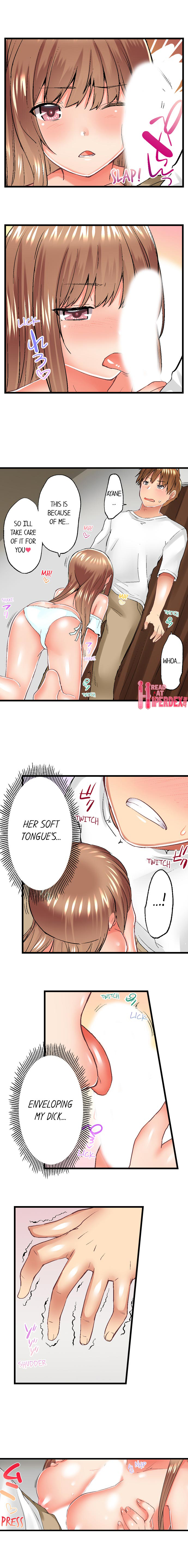 My Brother’s Slipped Inside Me in The Bathtub Chapter 53 image 6
