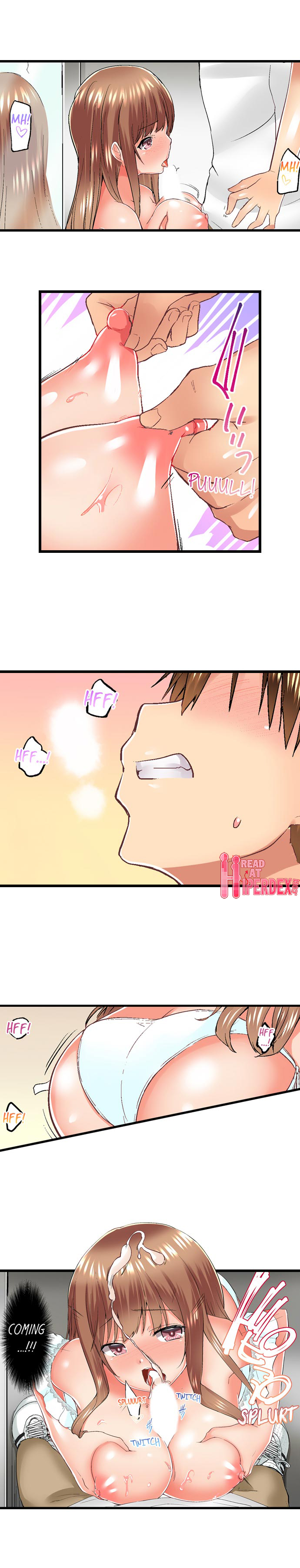 My Brother’s Slipped Inside Me in The Bathtub Chapter 53 image 8
