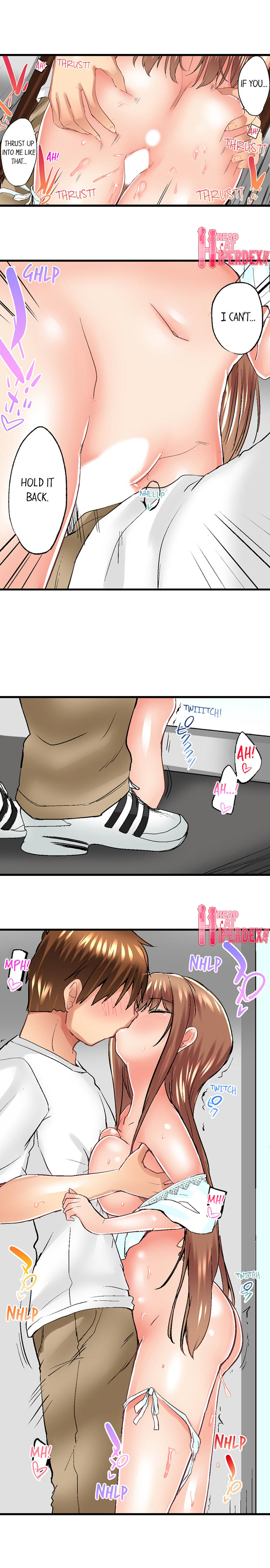 My Brother’s Slipped Inside Me in The Bathtub Chapter 54 image 3