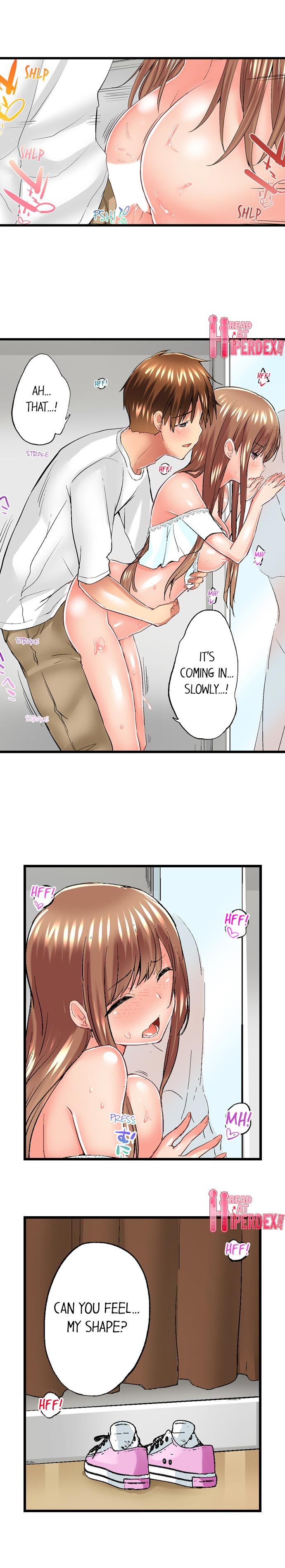 My Brother’s Slipped Inside Me in The Bathtub Chapter 54 image 4