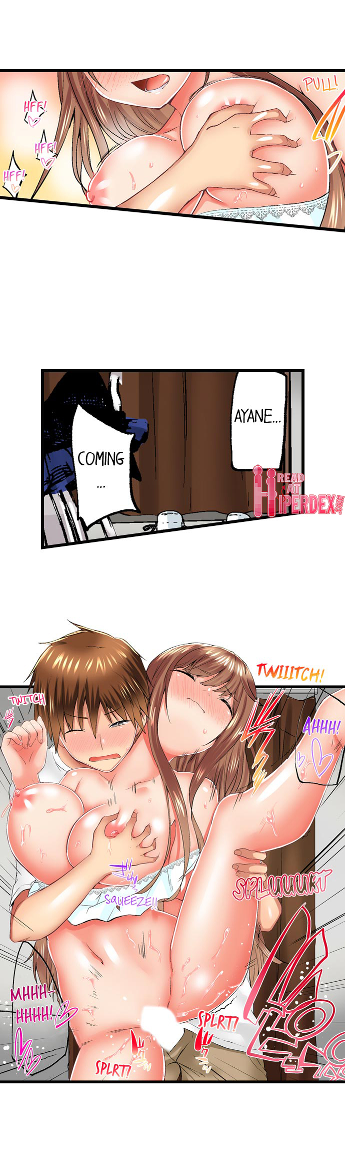 My Brother’s Slipped Inside Me in The Bathtub Chapter 54 image 7