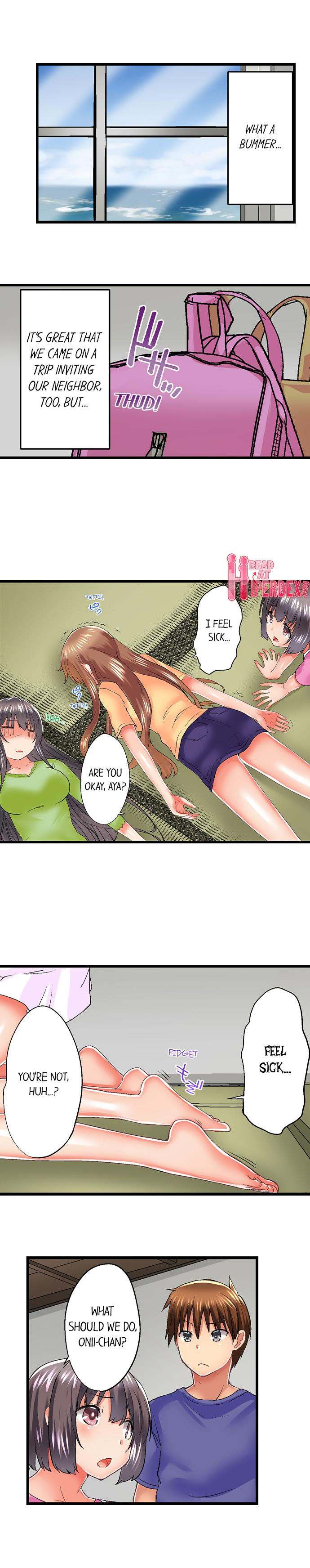 My Brother’s Slipped Inside Me in The Bathtub Chapter 55 image 2