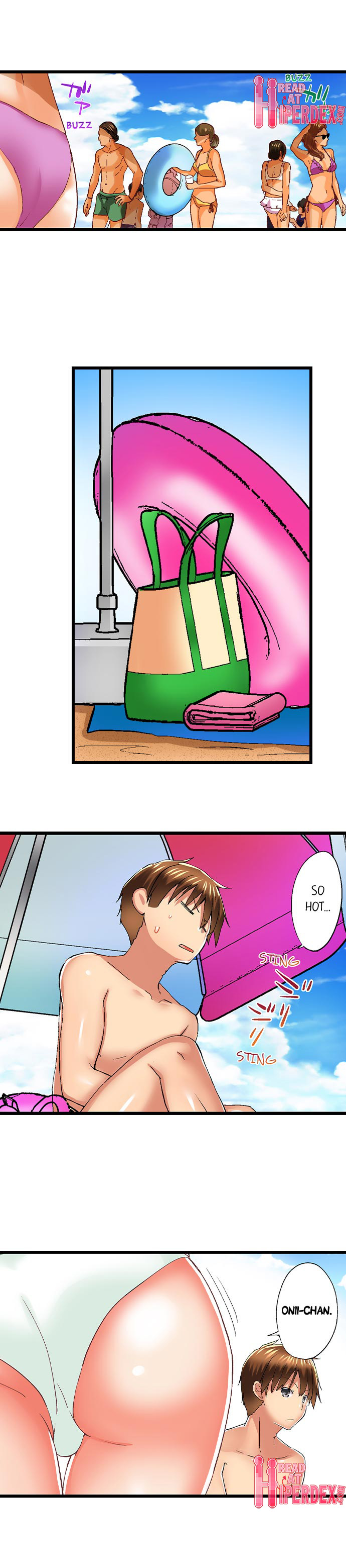 My Brother’s Slipped Inside Me in The Bathtub Chapter 55 image 4