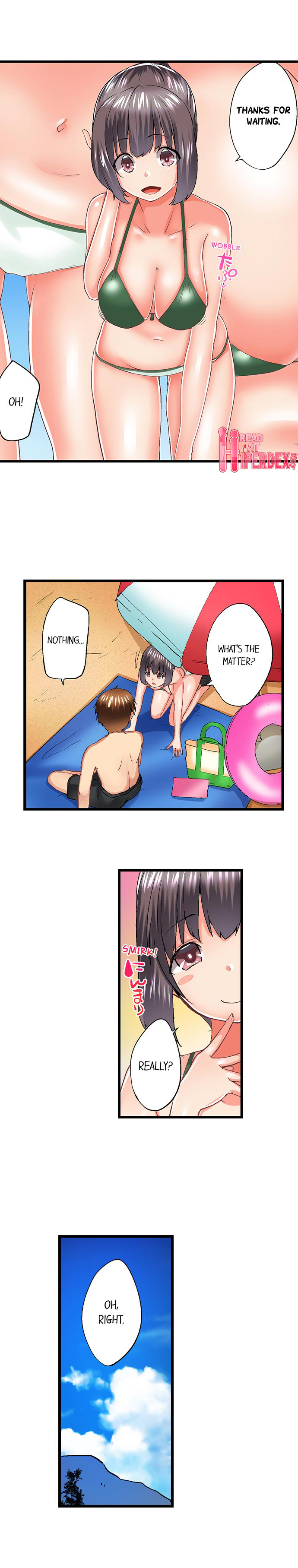 My Brother’s Slipped Inside Me in The Bathtub Chapter 55 image 5