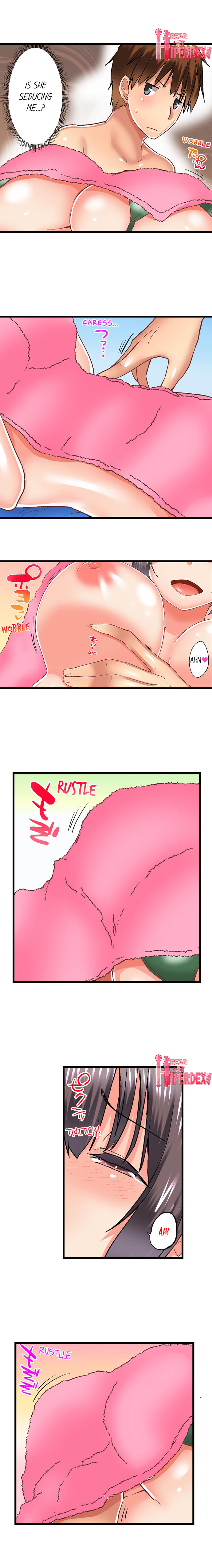 My Brother’s Slipped Inside Me in The Bathtub Chapter 56 image 6
