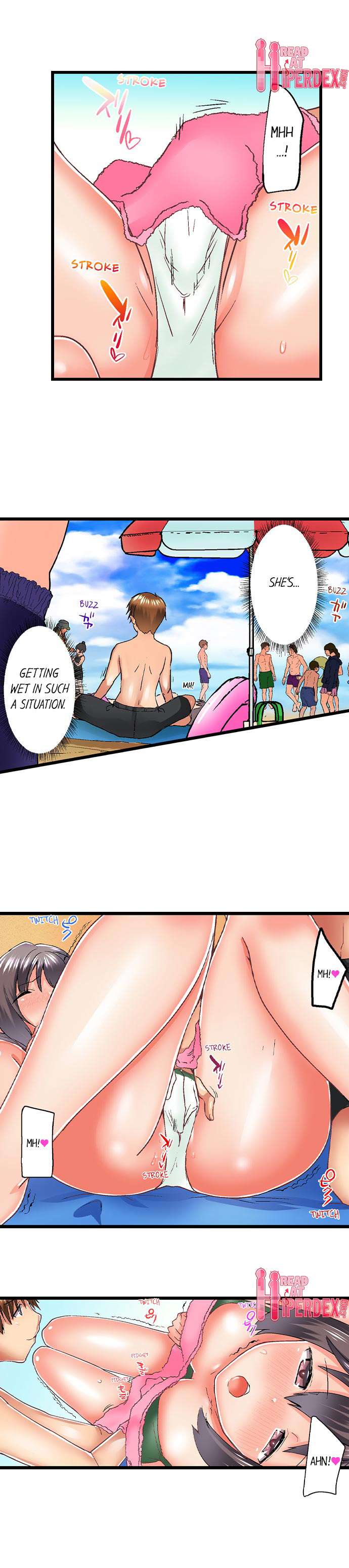 My Brother’s Slipped Inside Me in The Bathtub Chapter 56 image 7