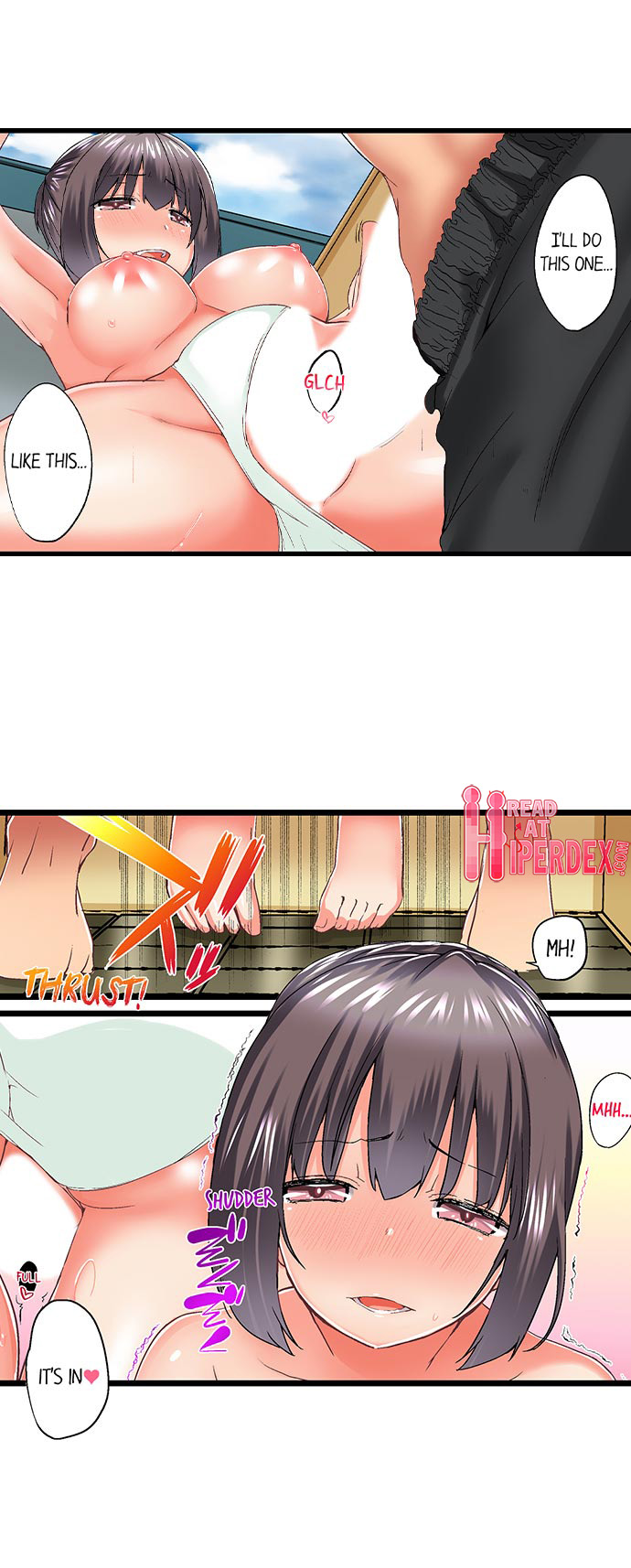 My Brother’s Slipped Inside Me in The Bathtub Chapter 57 image 3