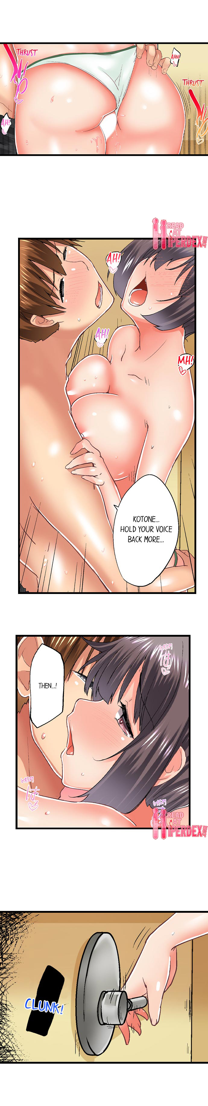 My Brother’s Slipped Inside Me in The Bathtub Chapter 57 image 4