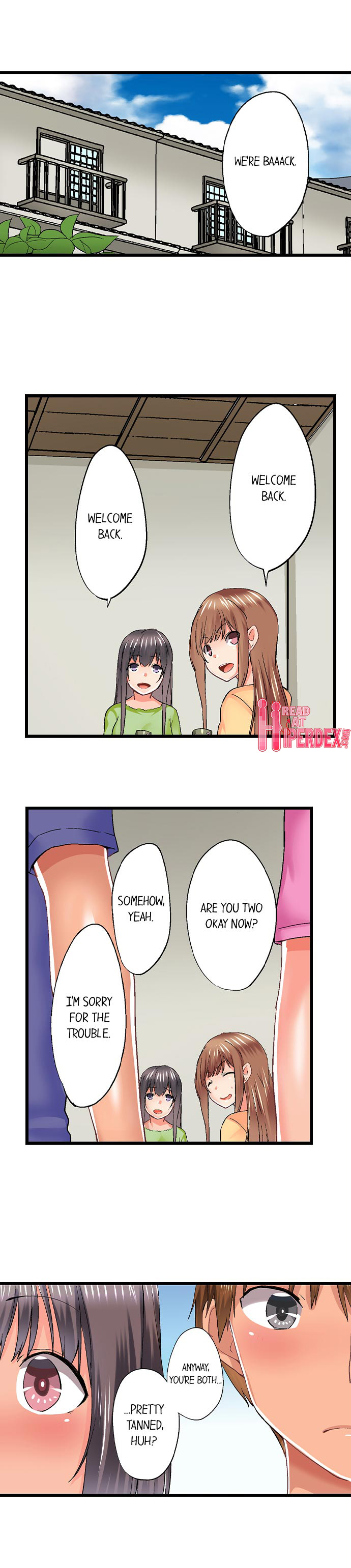 My Brother’s Slipped Inside Me in The Bathtub Chapter 57 image 8