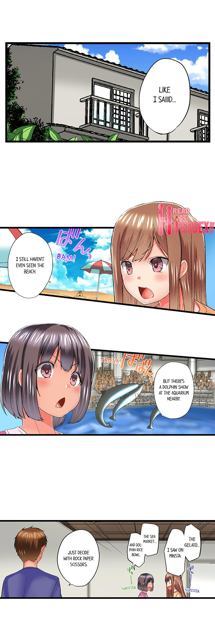 My Brother’s Slipped Inside Me in The Bathtub Chapter 58 image 1