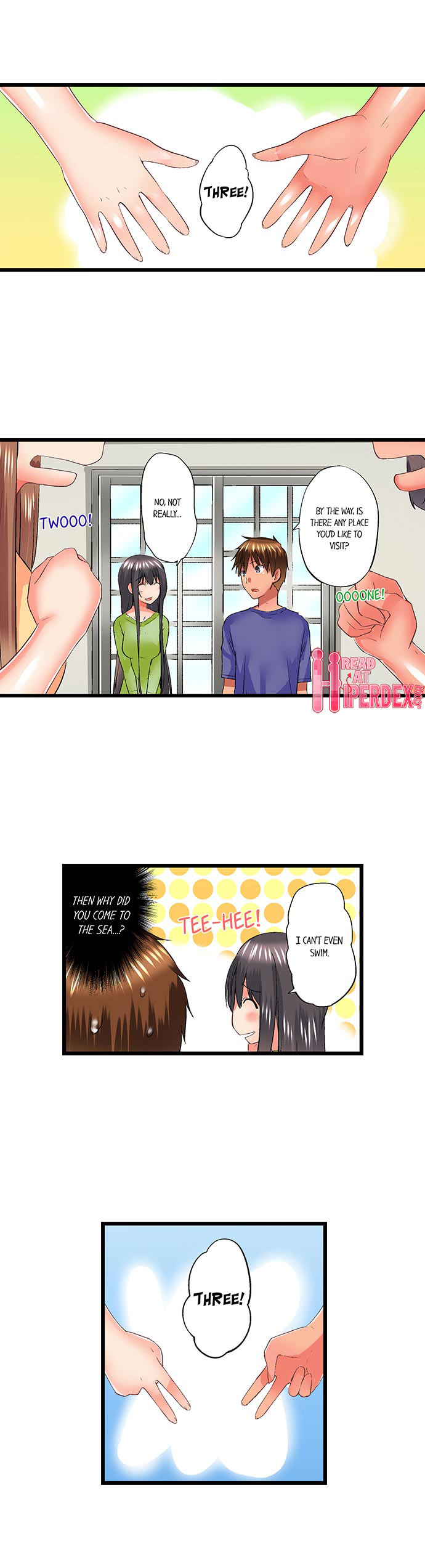My Brother’s Slipped Inside Me in The Bathtub Chapter 58 image 2