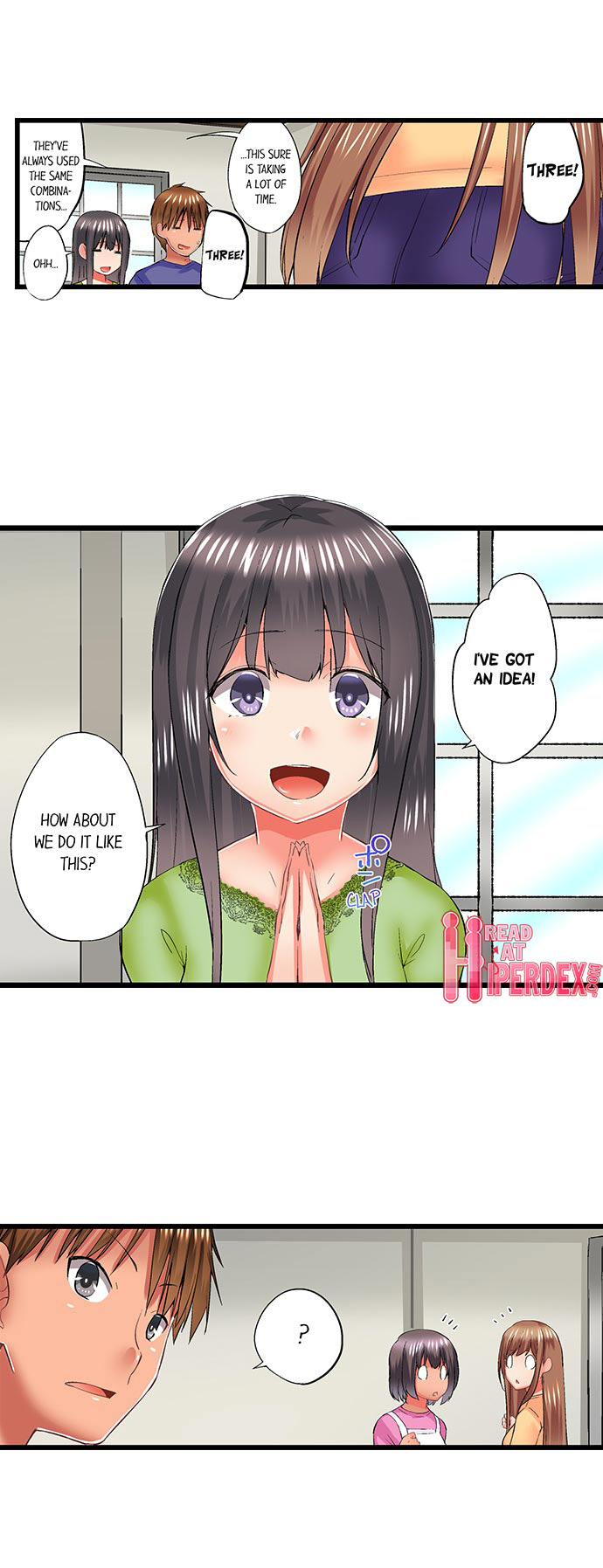 My Brother’s Slipped Inside Me in The Bathtub Chapter 58 image 3