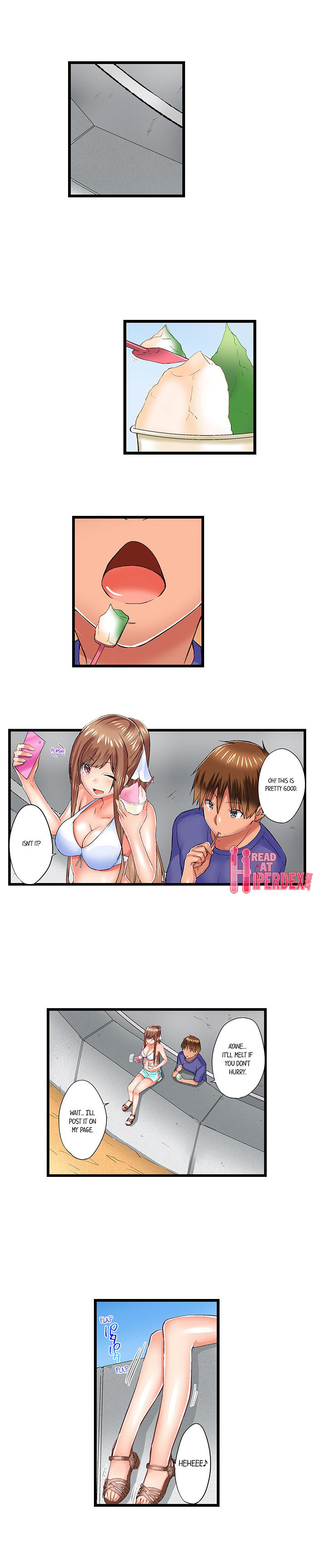 My Brother’s Slipped Inside Me in The Bathtub Chapter 58 image 6
