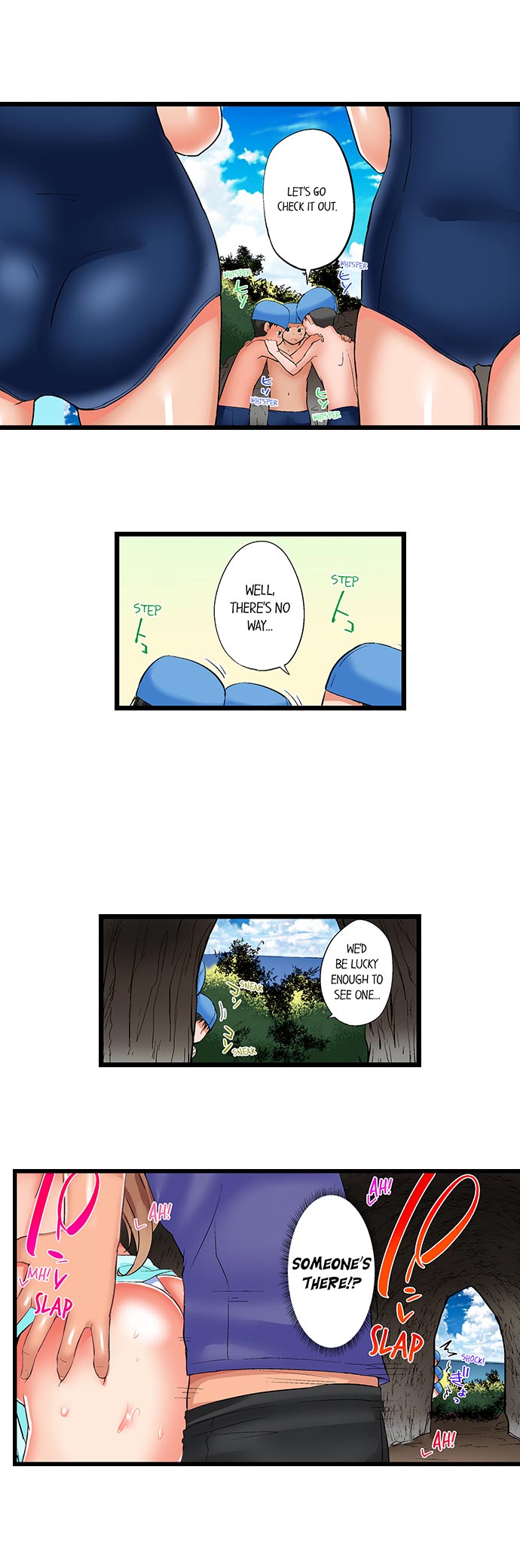 My Brother’s Slipped Inside Me in The Bathtub Chapter 60 image 2