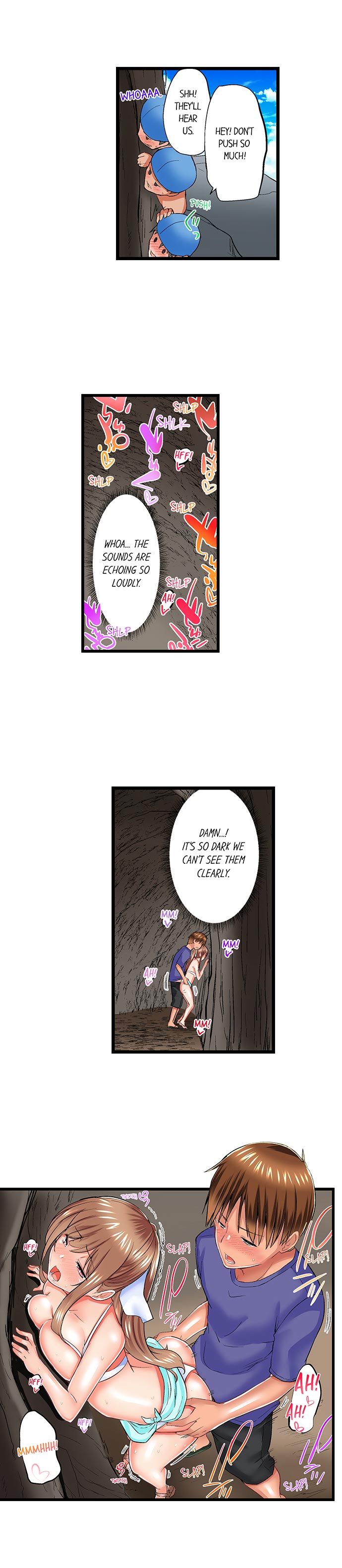 My Brother’s Slipped Inside Me in The Bathtub Chapter 60 image 3