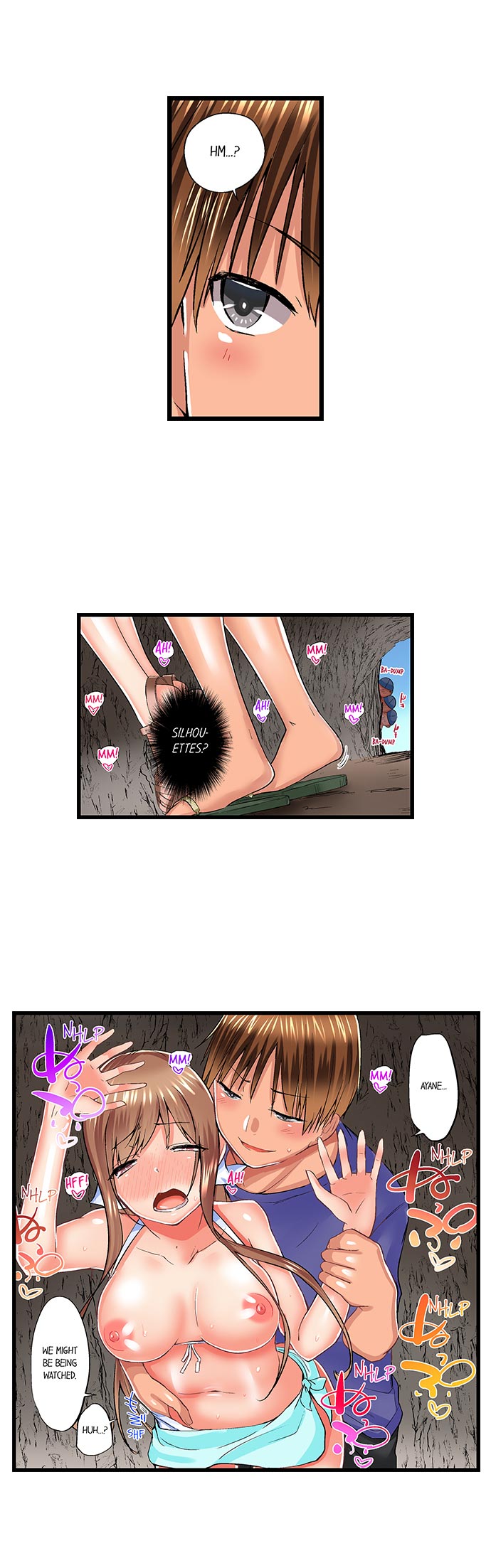 My Brother’s Slipped Inside Me in The Bathtub Chapter 60 image 4