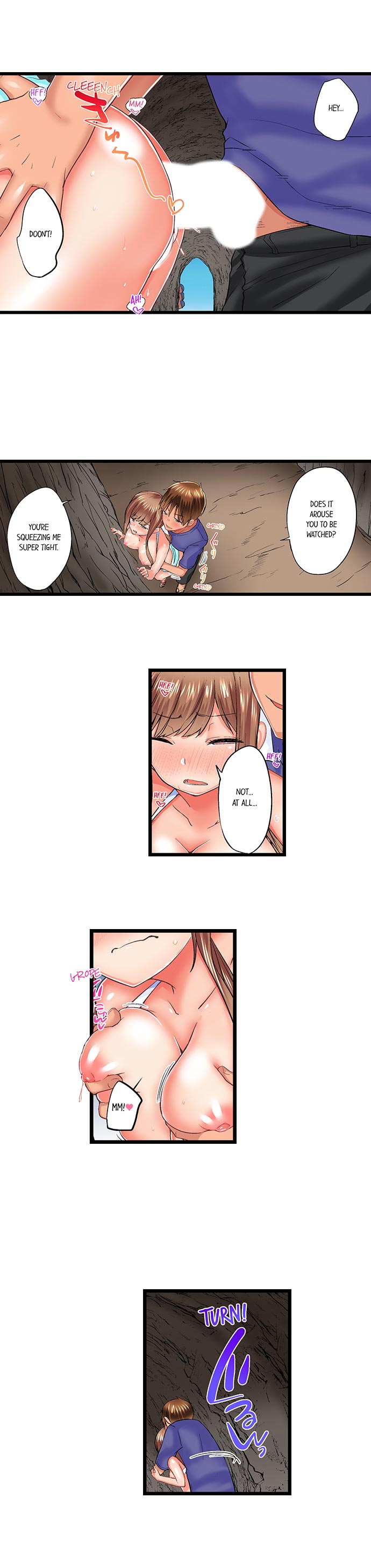 My Brother’s Slipped Inside Me in The Bathtub Chapter 60 image 5