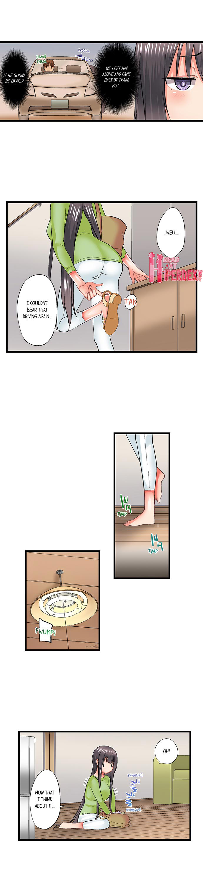 My Brother’s Slipped Inside Me in The Bathtub Chapter 61 image 2