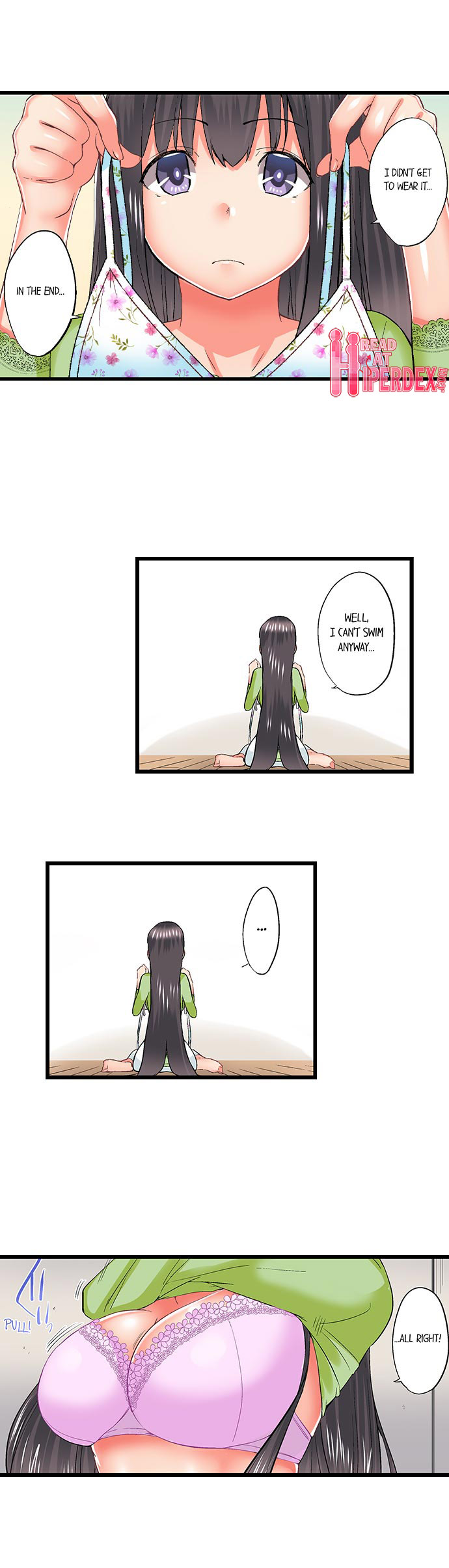 My Brother’s Slipped Inside Me in The Bathtub Chapter 61 image 3