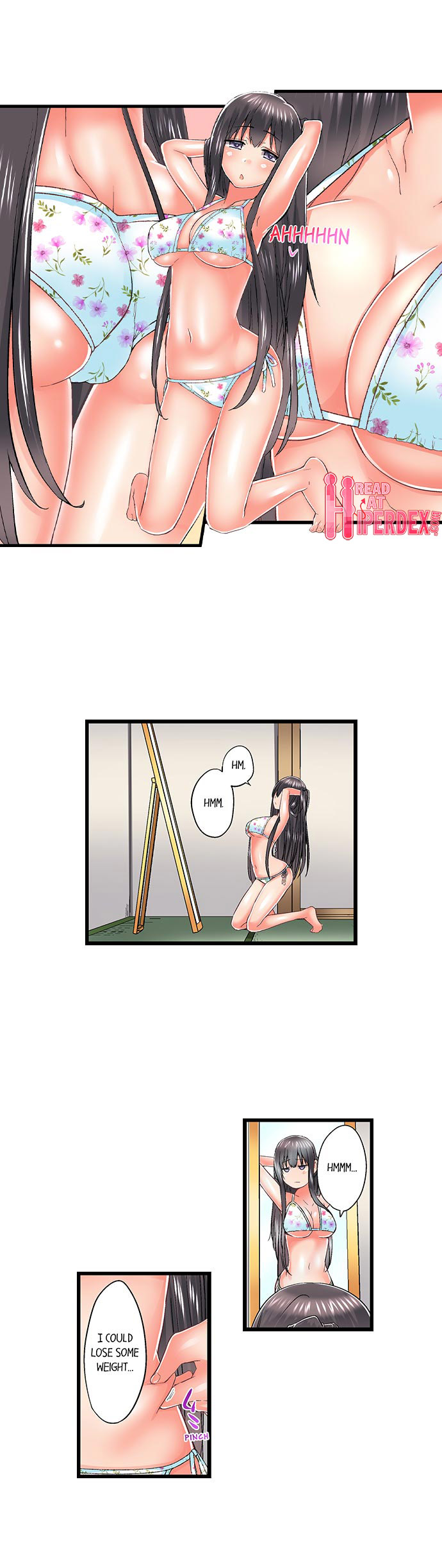 My Brother’s Slipped Inside Me in The Bathtub Chapter 61 image 4