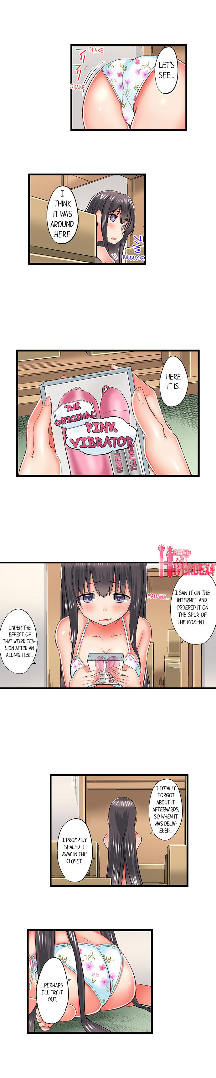 My Brother’s Slipped Inside Me in The Bathtub Chapter 61 image 6