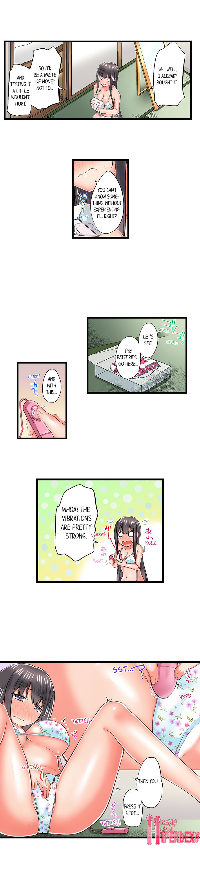 My Brother’s Slipped Inside Me in The Bathtub Chapter 61 image 7