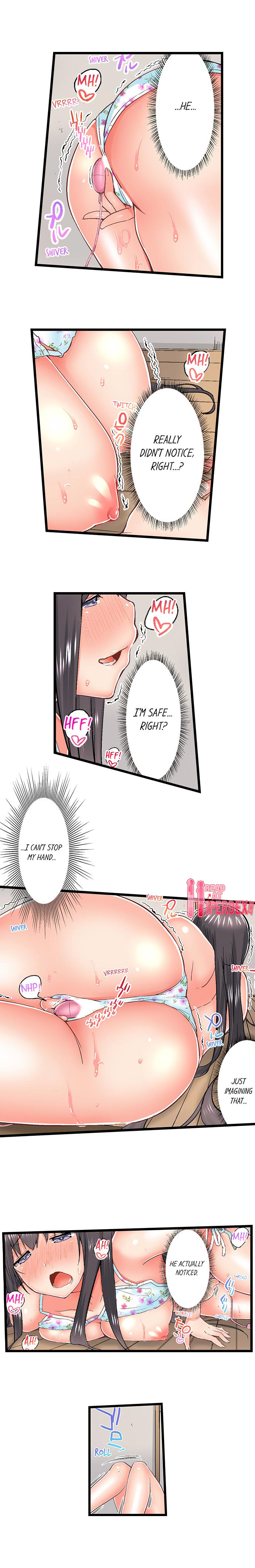 My Brother’s Slipped Inside Me in The Bathtub Chapter 63 image 3