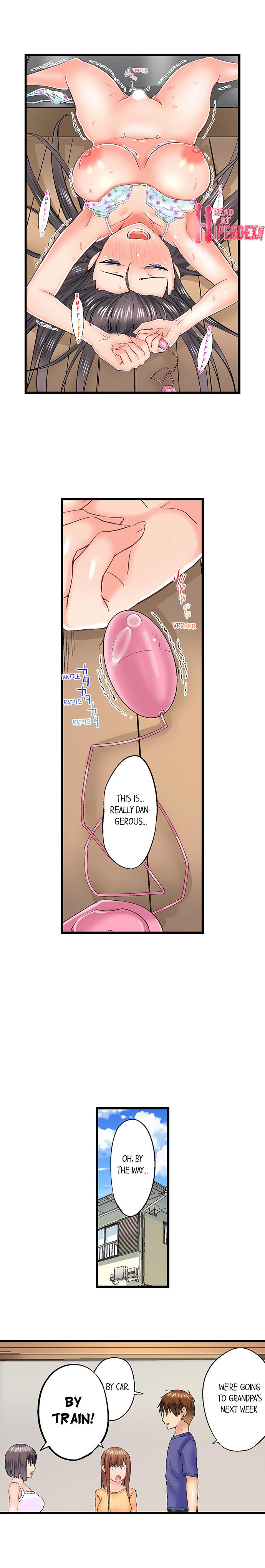 My Brother’s Slipped Inside Me in The Bathtub Chapter 63 image 8