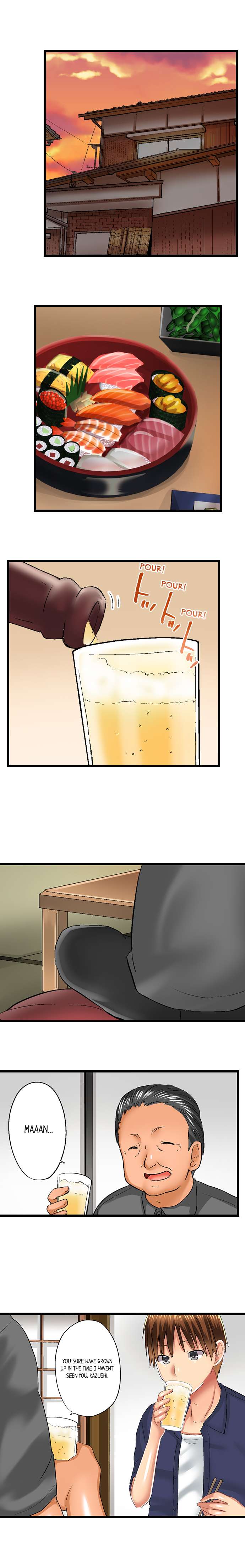 My Brother’s Slipped Inside Me in The Bathtub Chapter 64 image 2