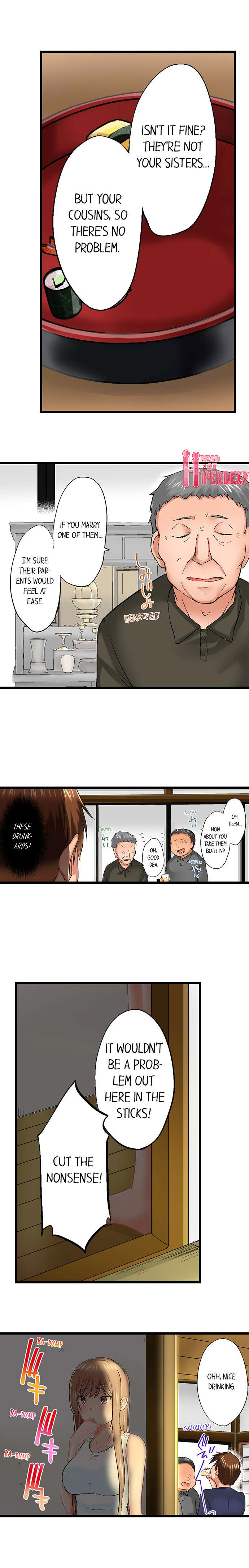My Brother’s Slipped Inside Me in The Bathtub Chapter 64 image 5