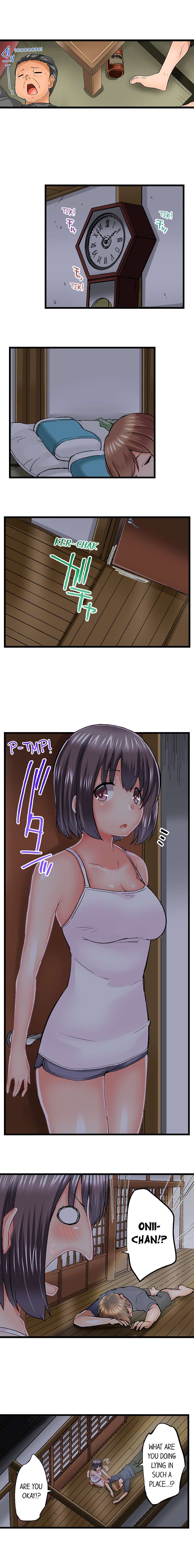 My Brother’s Slipped Inside Me in The Bathtub Chapter 64 image 6