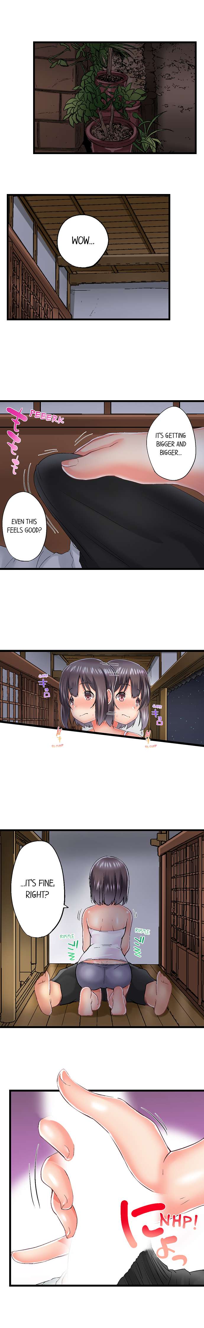 My Brother’s Slipped Inside Me in The Bathtub Chapter 65 image 1