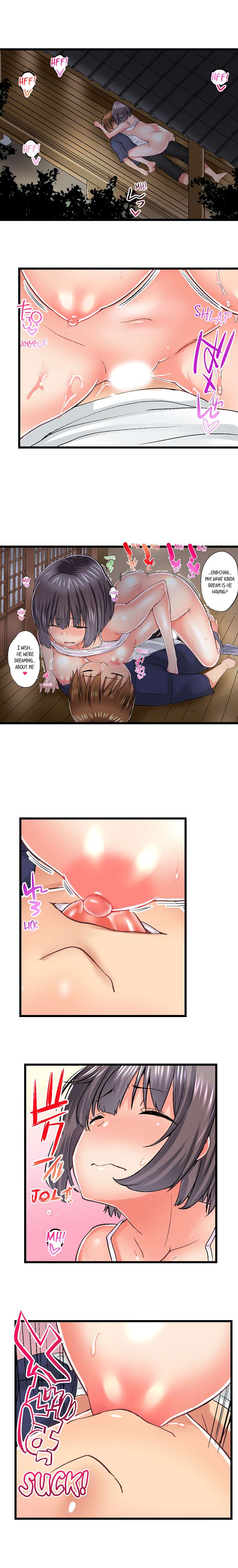 My Brother’s Slipped Inside Me in The Bathtub Chapter 66 image 4