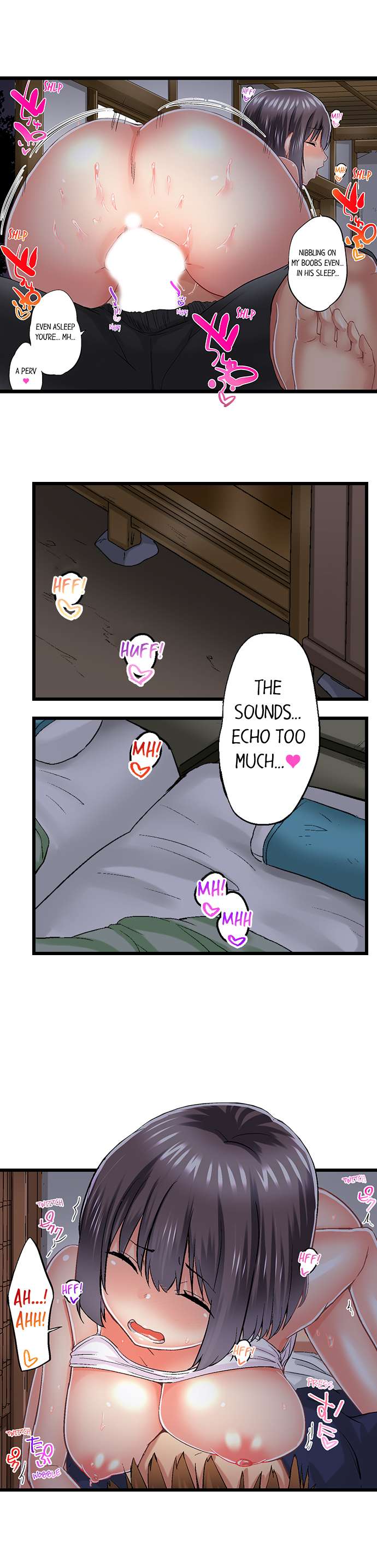 My Brother’s Slipped Inside Me in The Bathtub Chapter 66 image 5