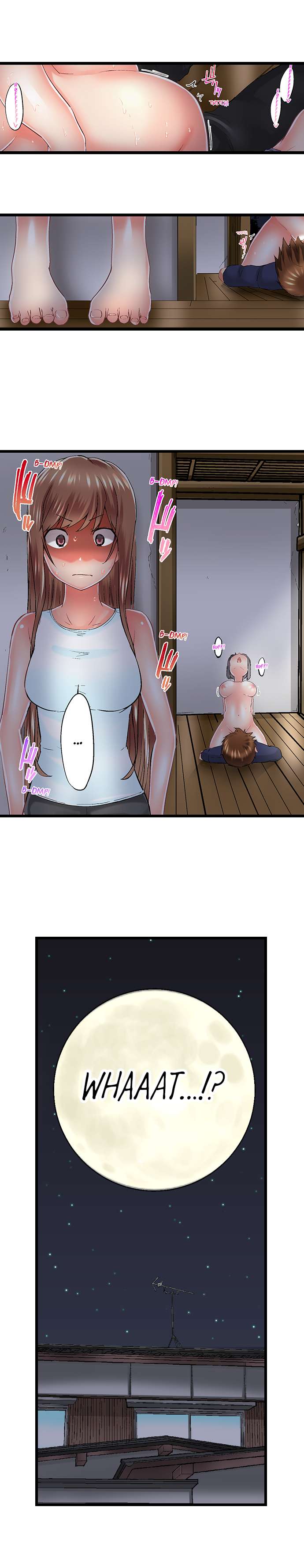 My Brother’s Slipped Inside Me in The Bathtub Chapter 66 image 8