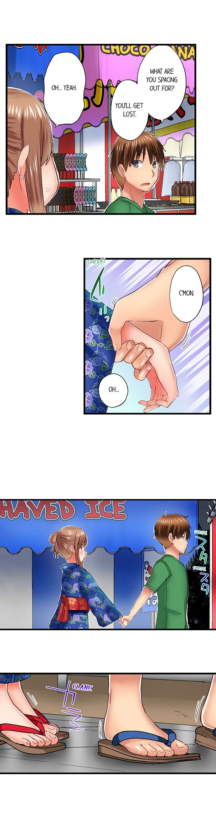 My Brother’s Slipped Inside Me in The Bathtub Chapter 67 image 6