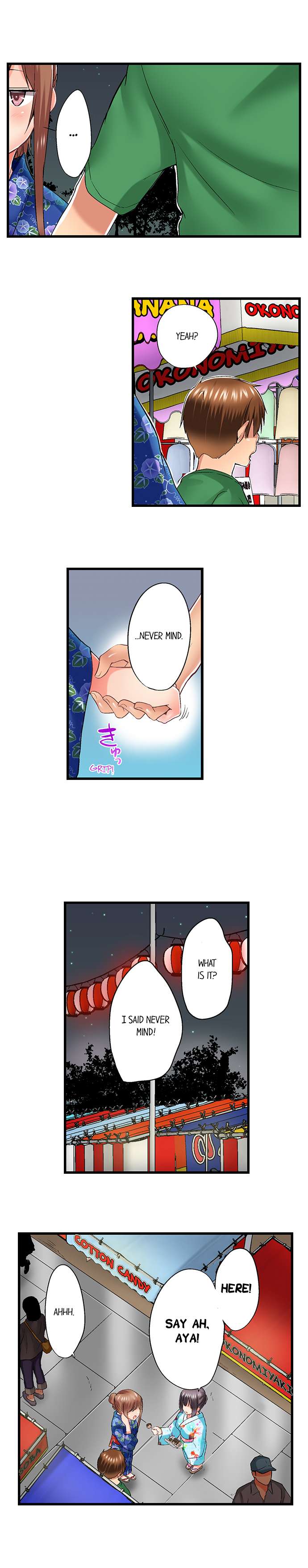 My Brother’s Slipped Inside Me in The Bathtub Chapter 67 image 7