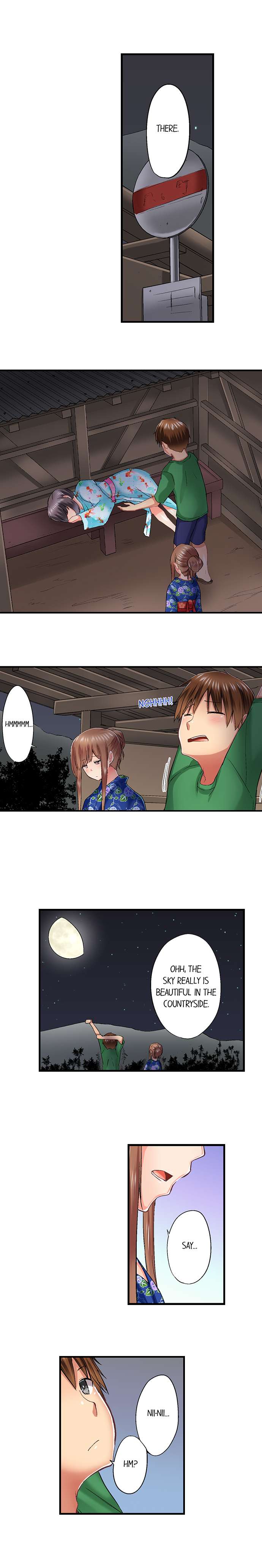My Brother’s Slipped Inside Me in The Bathtub Chapter 68 image 1