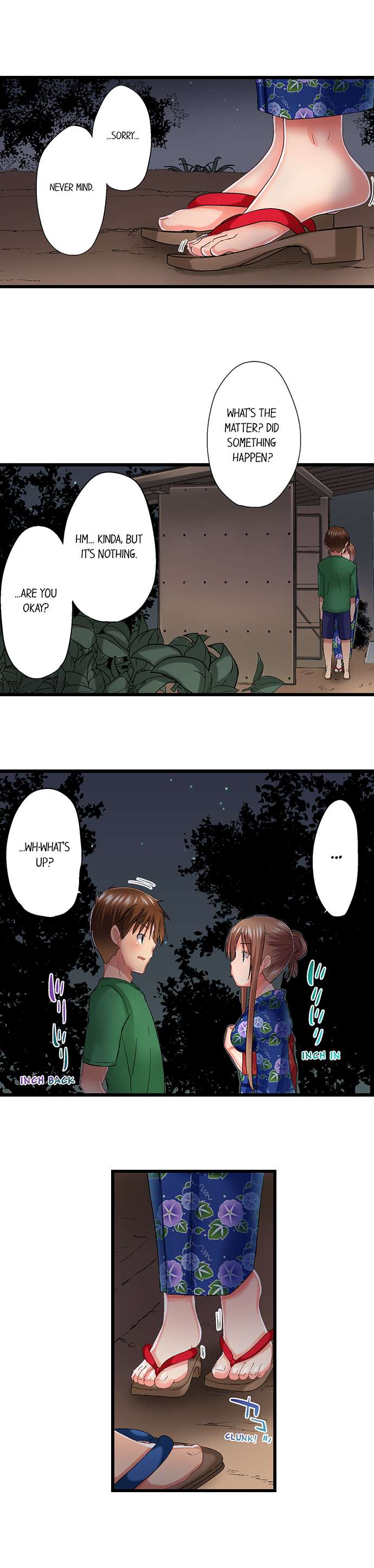 My Brother’s Slipped Inside Me in The Bathtub Chapter 68 image 4