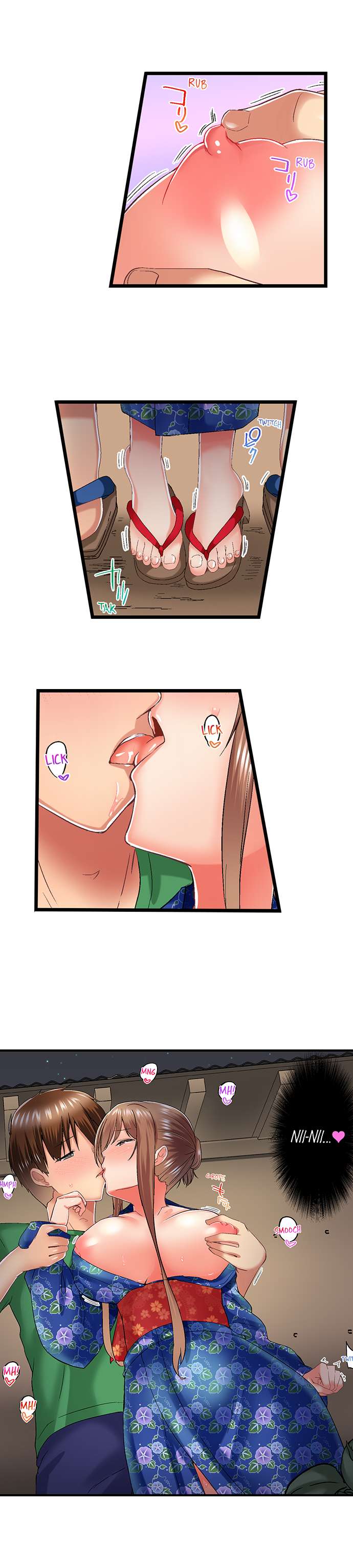My Brother’s Slipped Inside Me in The Bathtub Chapter 68 image 8