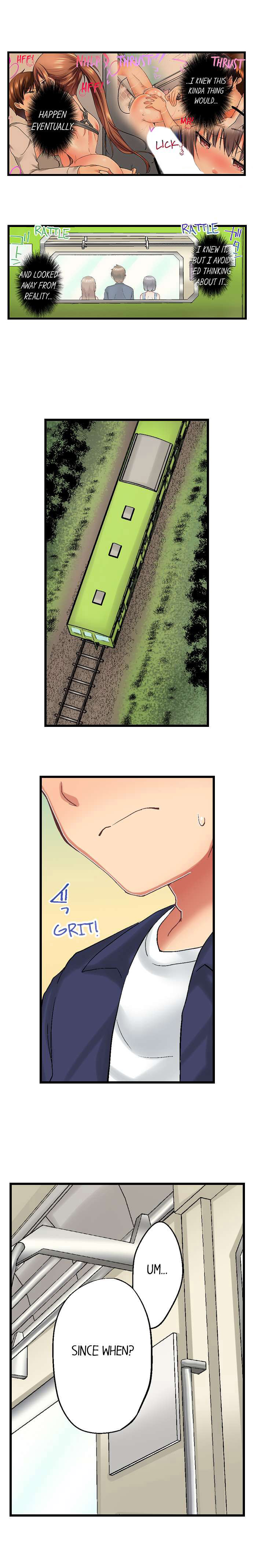 My Brother’s Slipped Inside Me in The Bathtub Chapter 70 image 3