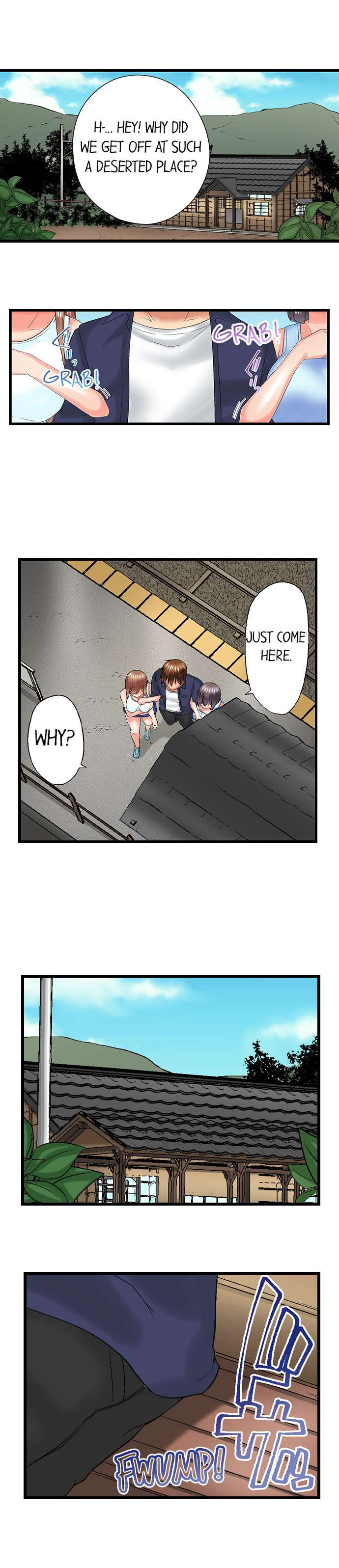 My Brother’s Slipped Inside Me in The Bathtub Chapter 71 image 1